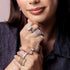 white gold sis, and friends<br>shop the look > bliss<span class='visuallyhidden'>; 323-404-2959 for shop help.</span>
